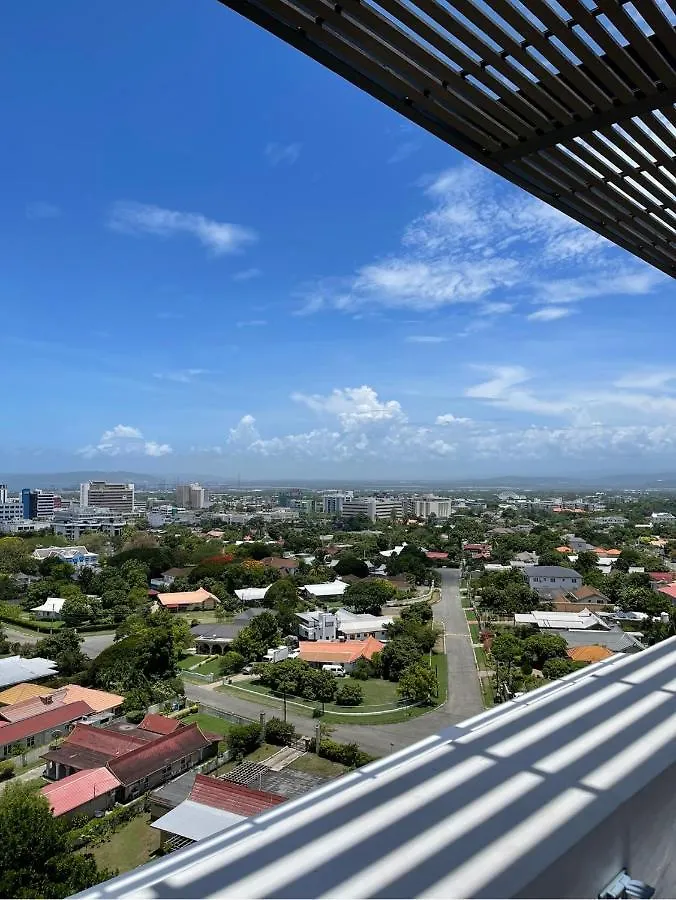Hills View Suite @ Via Braemar Kingston Jamaica