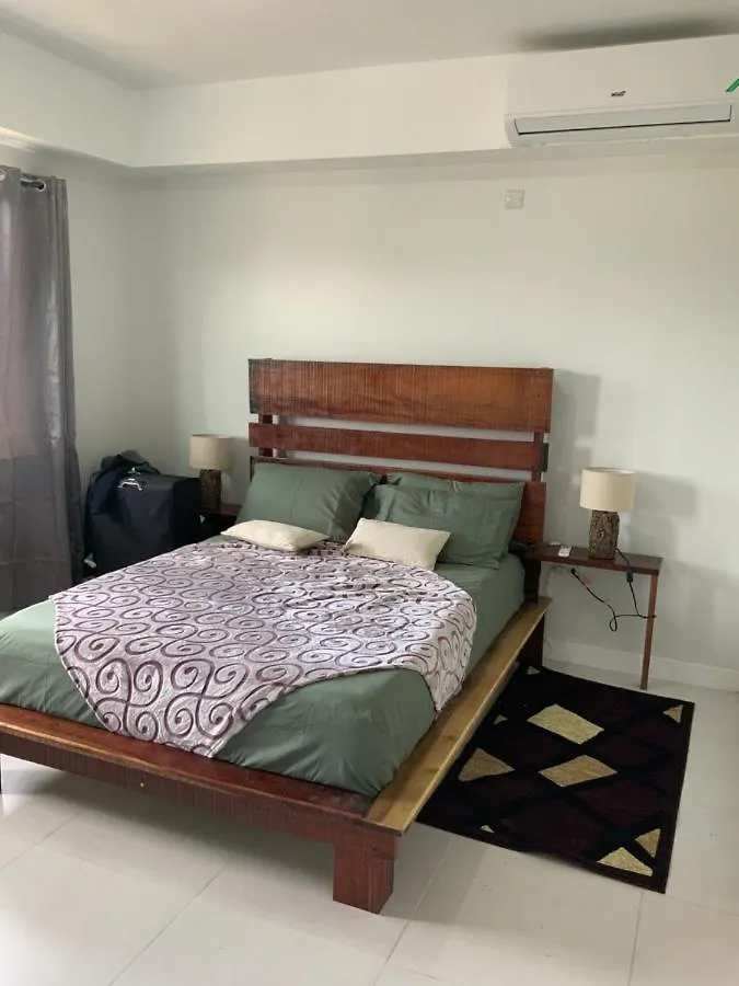 Hills View Suite @ Via Braemar Kingston 0*,  Jamaica